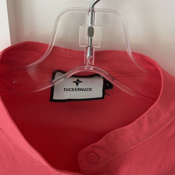 Royal shirt dress by Tuckernuck - Picture 2 of 3